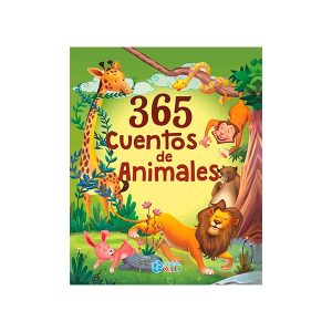 365 Cuentos de Animales