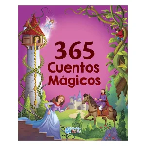 365 Cuentos Mágicos
