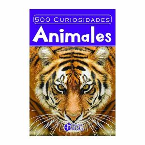 500 curiosidades de los animales