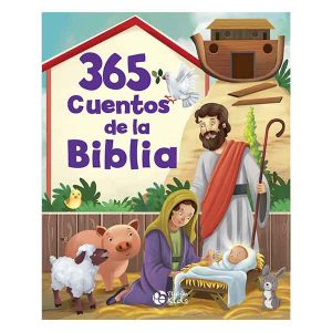 365 Cuentos de la Biblia