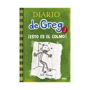 Diario De Greg 3 Esto Es El Colmo