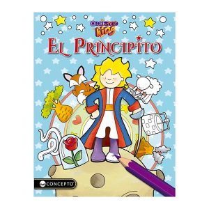 Kit de arte el Principito