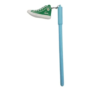 Lapiz Pasta Diseño Zapatilla Verde