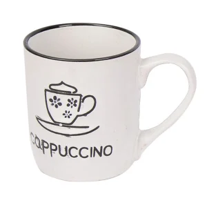 Tazón Loza "Cappuccino"