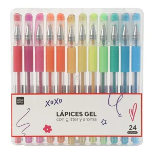 Lapiz Gel *24