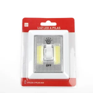 Luz Led Pilas