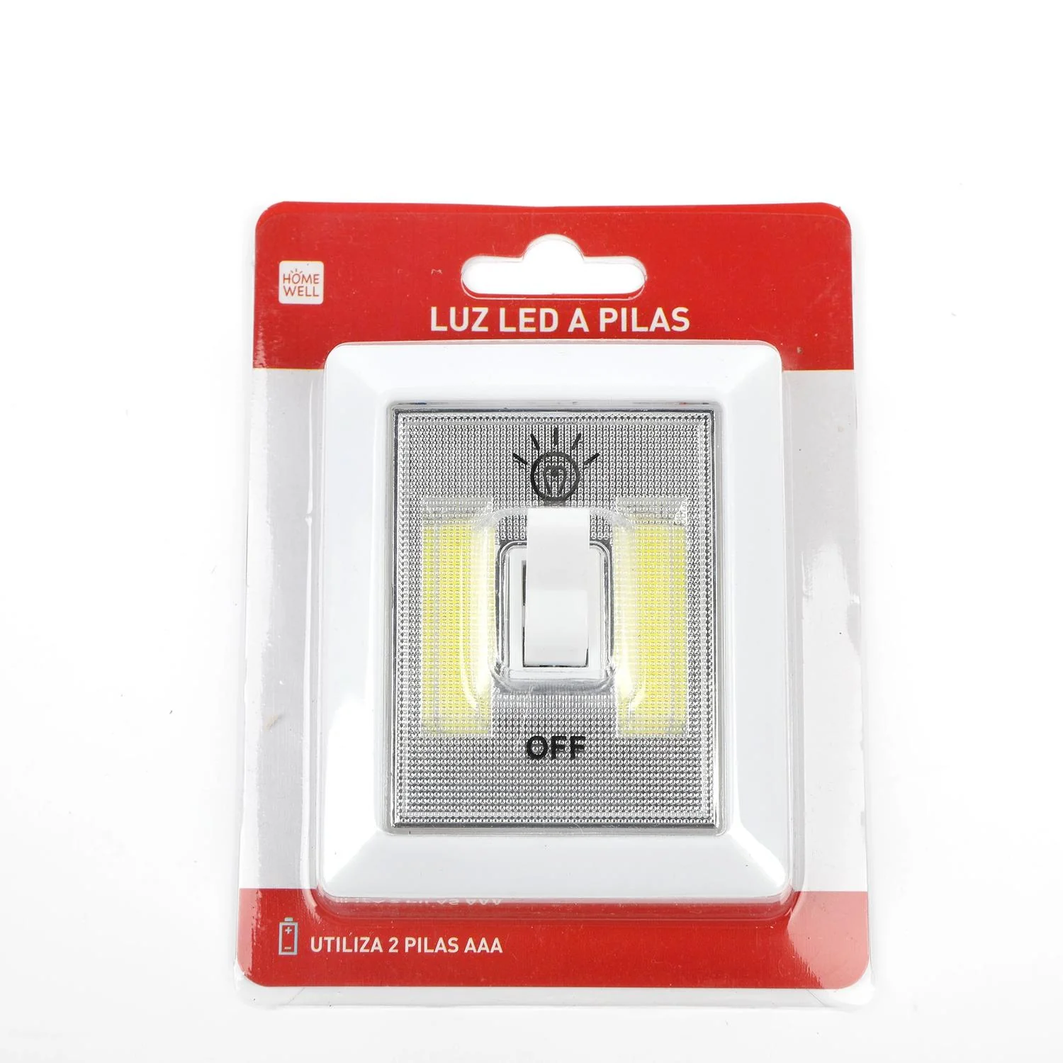Luz Led Pilas