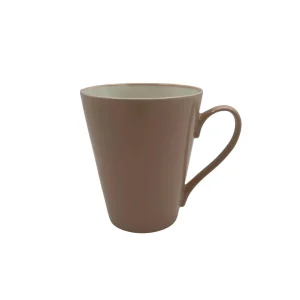 Tazón de Loza Rosado 330ml