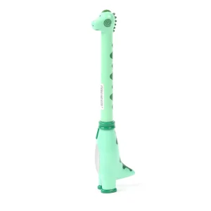 Lapiz gel diseño dno Verde16.3cm