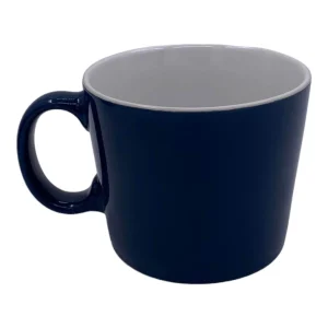 Tazón Loza Azul 440ml