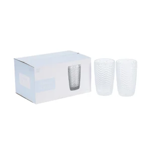 Set Vasos de Vidrio