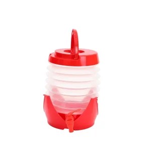 Dispensador de Líquido Plegable 5.5 L